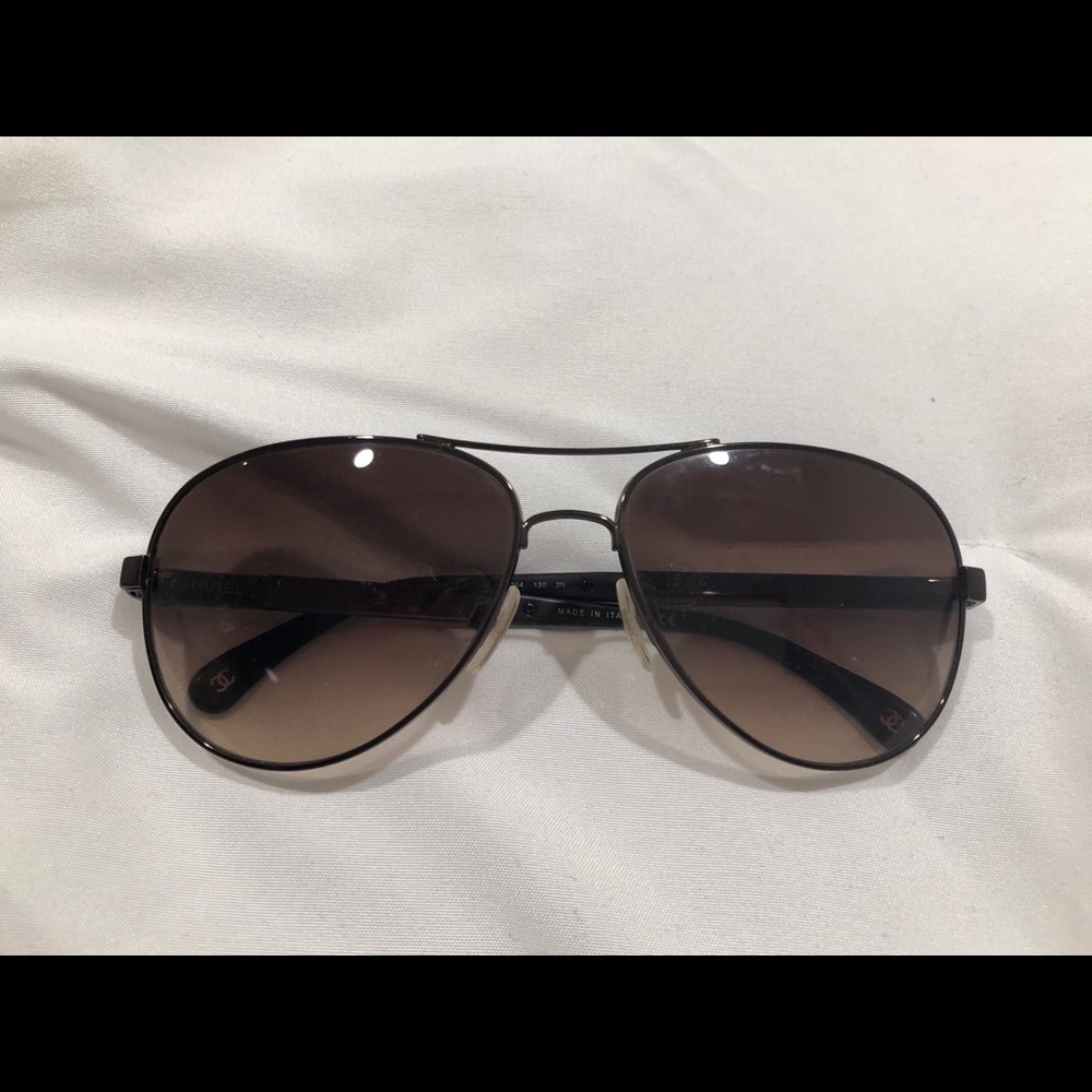 Chanel sunglasses
